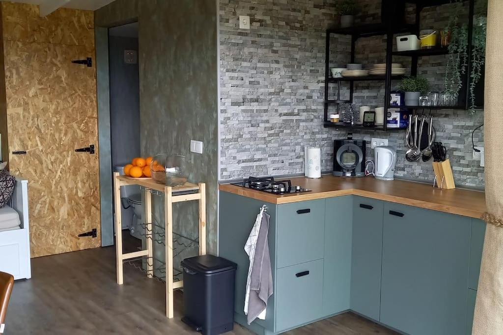 Cabin Quinta Pomar Do Pontido Кабесейраш-ди-Башту Экстерьер фото